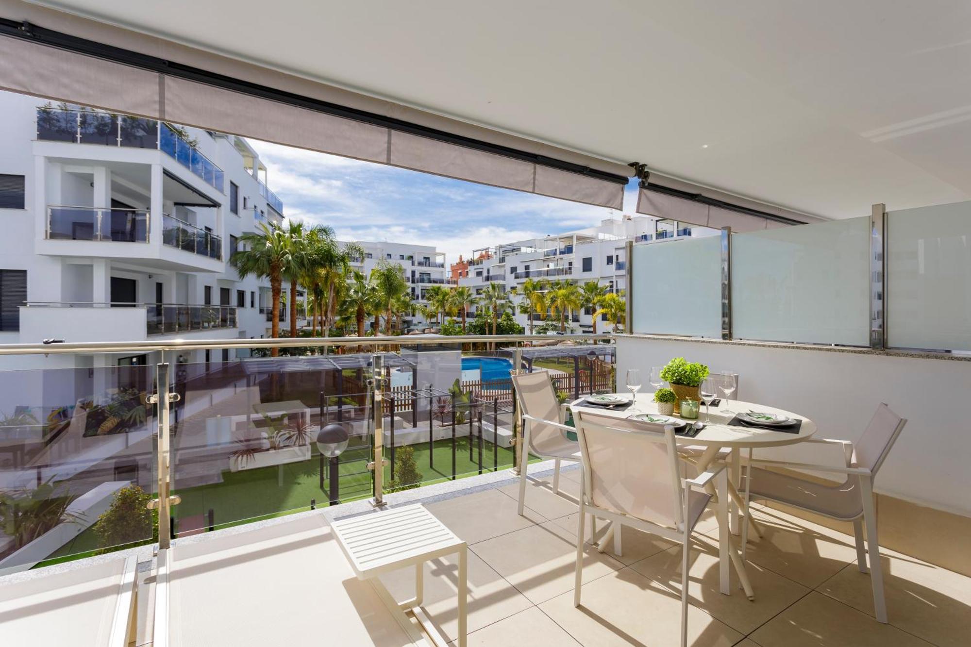 La Casa De Paola En Aguacate Appartement Motril